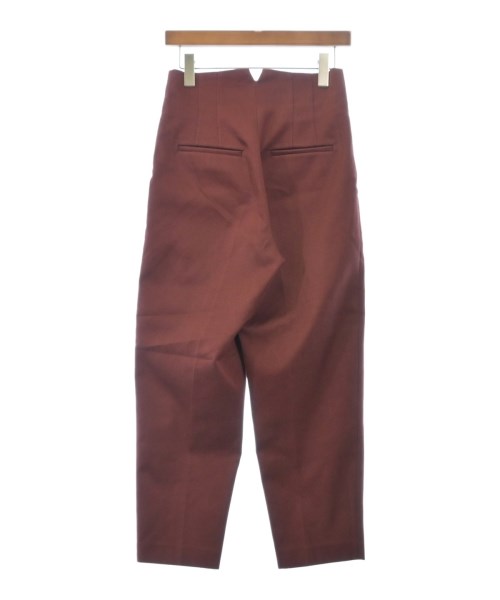 DRESSTERIOR（ドレステリア）スラックス 赤 サイズ:38(M位) レディース/2200630397022