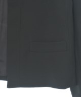 DRESSTERIOR（ドレステリア）ノーカラージャケット 黒 サイズ:38(M位) レディース/2200621985030