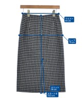 DRESSTERIOR（ドレステリア）ロング・マキシ丈スカート 黒 サイズ:36(S位) レディース/2200622041254