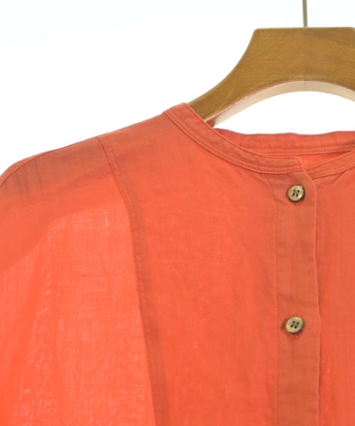 DRESSTERIOR（ドレステリア）シャツワンピース オレンジ サイズ:38(M位) レディース/2200632737055