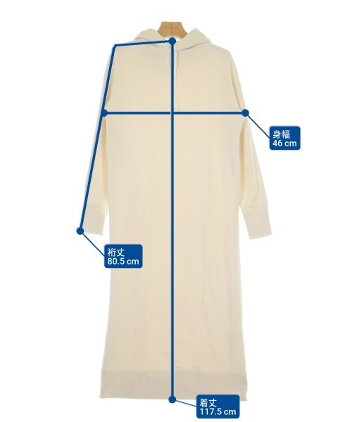 DRESSTERIOR（ドレステリア）ワンピース 白 サイズ:38(M位) レディース/2200634926020