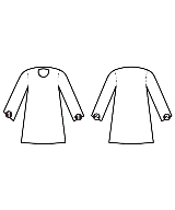 DRESSTERIOR（ドレステリア）ワンピース 白 サイズ:38(M位) レディース/2200634926020