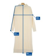 DRESSTERIOR（ドレステリア）ワンピース 白 サイズ:38(M位) レディース/2200634926020