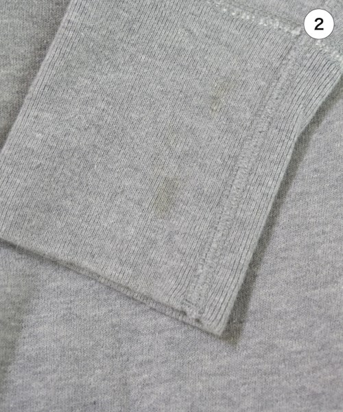 DRESSTERIOR（ドレステリア）ワンピース グレー サイズ:38(M位) レディース/2200634926037