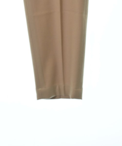 DRESSTERIOR（ドレステリア）スラックス ベージュ サイズ:38(M位) レディース/2200634926150