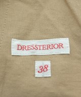 DRESSTERIOR（ドレステリア）スラックス ベージュ サイズ:38(M位) レディース/2200634926150