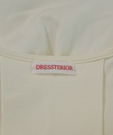 DRESSTERIOR（ドレステリア）Tシャツ・カットソー 白 サイズ:36(S位) レディース/2200634926235