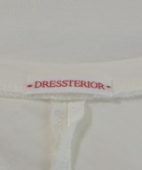 DRESSTERIOR（ドレステリア）Tシャツ・カットソー 白 サイズ:38(M位) レディース/2200634926242