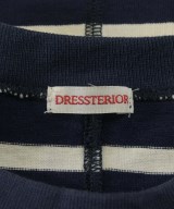 DRESSTERIOR（ドレステリア）ノースリーブ 紺 サイズ:36(S位) レディース/2200634926266