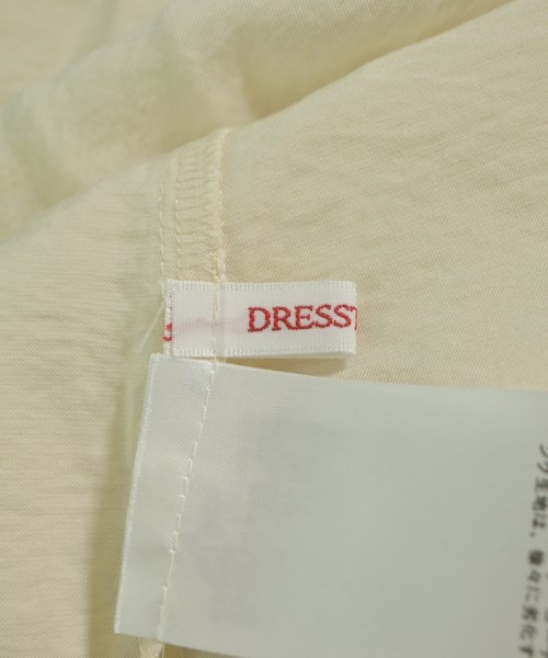 DRESSTERIOR（ドレステリア）ブラウス 白 サイズ:36(S位) レディース/2200634926273