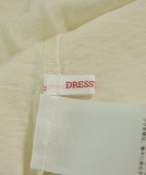 DRESSTERIOR（ドレステリア）ブラウス 白 サイズ:36(S位) レディース/2200634926273