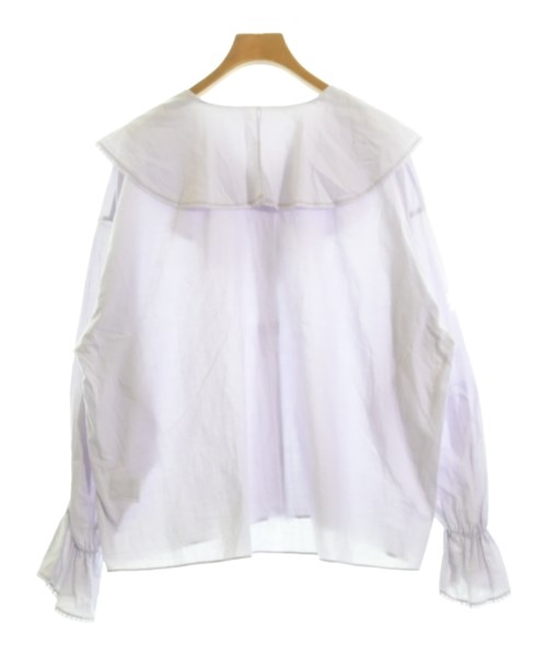 DRESSTERIOR（ドレステリア）ブラウス 紫 サイズ:38(M位) レディース/2200634926419