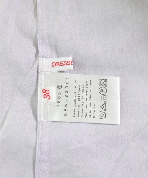 DRESSTERIOR（ドレステリア）ブラウス 紫 サイズ:38(M位) レディース/2200634926419
