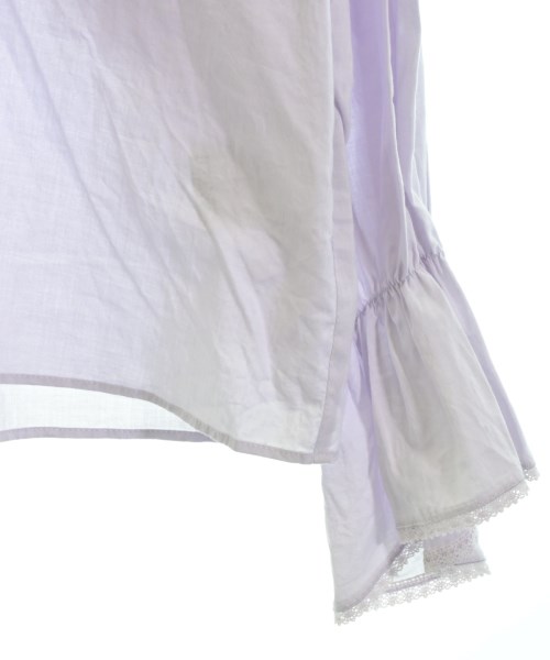 DRESSTERIOR（ドレステリア）ブラウス 紫 サイズ:38(M位) レディース/2200634926419