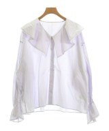 DRESSTERIOR（ドレステリア）ブラウス 紫 サイズ:38(M位) レディース/2200634926419