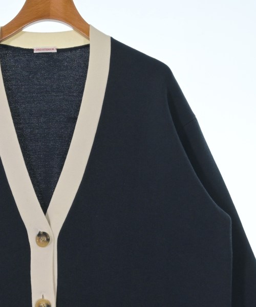 DRESSTERIOR（ドレステリア）カーディガン 紺 サイズ:36(S位) レディース/2200634926440