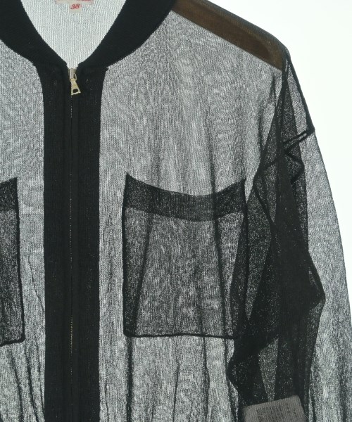 DRESSTERIOR（ドレステリア）カーディガン 黒 サイズ:38(M位) レディース/2200634926464