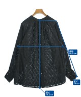 DRESSTERIOR（ドレステリア）ブラウス 黒 サイズ:38(M位) レディース/2200631883050