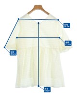 DRESSTERIOR（ドレステリア）ブラウス 白 サイズ:-(M位) レディース/2200631883081
