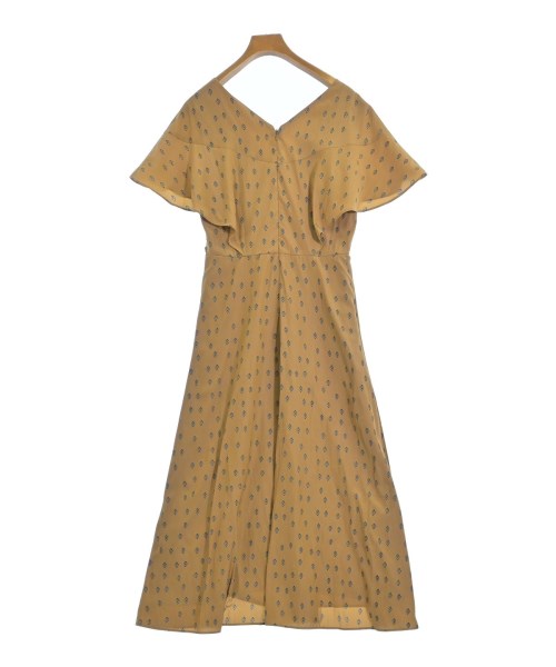 DRESSTERIOR（ドレステリア）ワンピース 茶 サイズ:38(M位) レディース/2200633795023