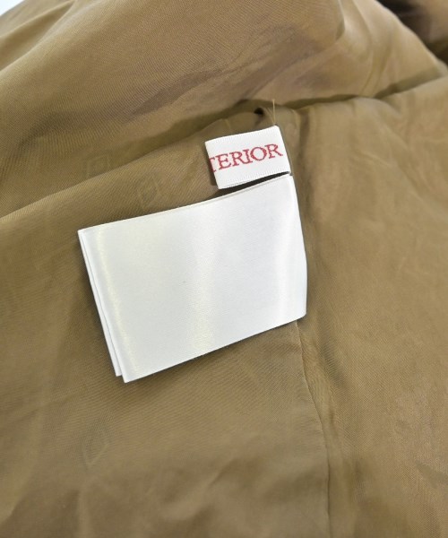 DRESSTERIOR（ドレステリア）ワンピース 茶 サイズ:38(M位) レディース/2200633795023