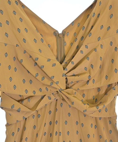 DRESSTERIOR（ドレステリア）ワンピース 茶 サイズ:38(M位) レディース/2200633795023