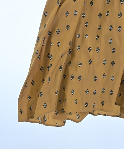 DRESSTERIOR（ドレステリア）ワンピース 茶 サイズ:38(M位) レディース/2200633795023