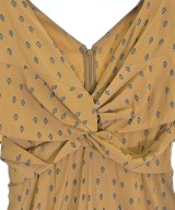 DRESSTERIOR（ドレステリア）ワンピース 茶 サイズ:38(M位) レディース/2200633795023