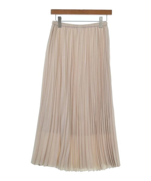 DRESSTERIOR（ドレステリア）ロング・マキシ丈スカート ベージュ サイズ:36(S位) レディース/2200636048027