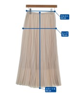 DRESSTERIOR（ドレステリア）ロング・マキシ丈スカート ベージュ サイズ:36(S位) レディース/2200636048027
