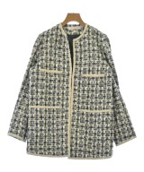 DRESSTERIOR ノーカラージャケット