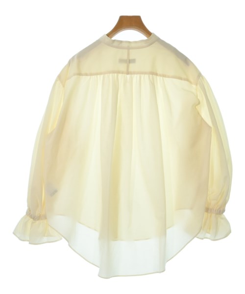 DRESSTERIOR（ドレステリア）カジュアルシャツ 黄 サイズ:38(M位) レディース/2200621136029