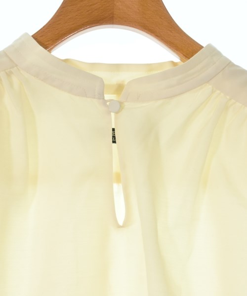 DRESSTERIOR（ドレステリア）カジュアルシャツ 黄 サイズ:38(M位) レディース/2200621136029