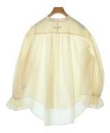 DRESSTERIOR（ドレステリア）カジュアルシャツ 黄 サイズ:38(M位) レディース/2200621136029