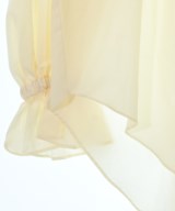 DRESSTERIOR（ドレステリア）カジュアルシャツ 黄 サイズ:38(M位) レディース/2200621136029