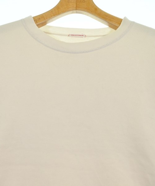 DRESSTERIOR（ドレステリア）スウェット ベージュ サイズ:38(M位) レディース/2200636399037