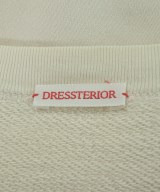 DRESSTERIOR（ドレステリア）スウェット ベージュ サイズ:38(M位) レディース/2200636399037