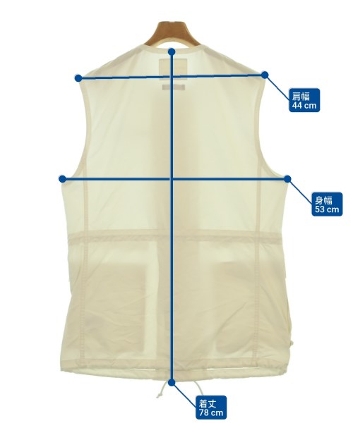 DRESSTERIOR（ドレステリア）その他 白 サイズ:-(L位) メンズ/2200636587014