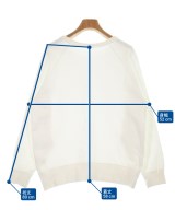 DRESSTERIOR（ドレステリア）スウェット 白 サイズ:-(M位) レディース/2200620382014