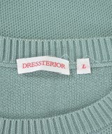 DRESSTERIOR（ドレステリア）Tシャツ・カットソー 緑 サイズ:L メンズ/2200622911045