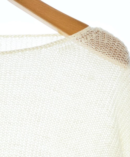 DRESSTERIOR（ドレステリア）ニット・セーター 白 サイズ:34(XS位) レディース/2200637058049