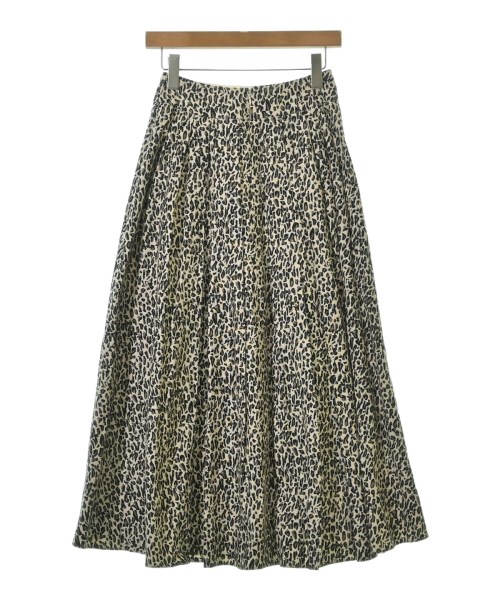 DRESSTERIOR（ドレステリア）ロング・マキシ丈スカート ベージュ サイズ:34(XS位) レディース/2200637058056