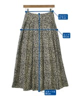 DRESSTERIOR（ドレステリア）ロング・マキシ丈スカート ベージュ サイズ:34(XS位) レディース/2200637058056