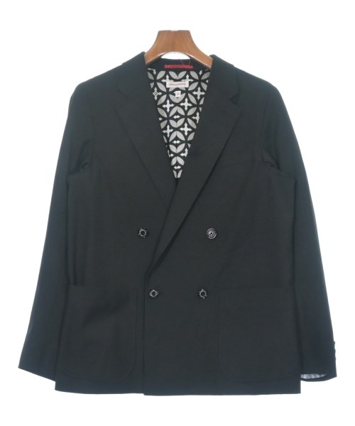 DRESSTERIOR（ドレステリア）カジュアルジャケット 黒 サイズ:S メンズ/2200619262044