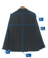 DRESSTERIOR（ドレステリア）カジュアルジャケット 黒 サイズ:S メンズ/2200619262044