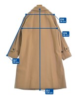 DRESSTERIOR（ドレステリア）ステンカラーコート ベージュ サイズ:36(S位) レディース/2200637256018