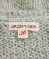 DRESSTERIOR（ドレステリア）ニット・セーター グレー サイズ:36(S位) レディース/2200633663032