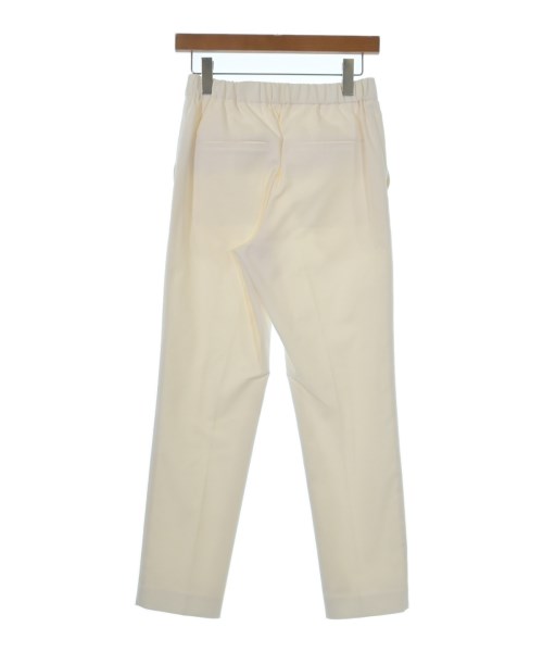 DRESSTERIOR（ドレステリア）スラックス 白 サイズ:36(S位) レディース/2200623094044