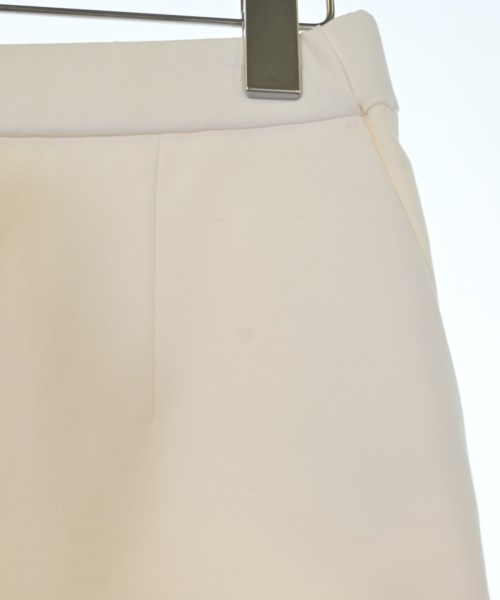 DRESSTERIOR（ドレステリア）スラックス 白 サイズ:36(S位) レディース/2200623094044