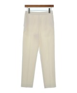 DRESSTERIOR（ドレステリア）スラックス 白 サイズ:36(S位) レディース/2200623094044